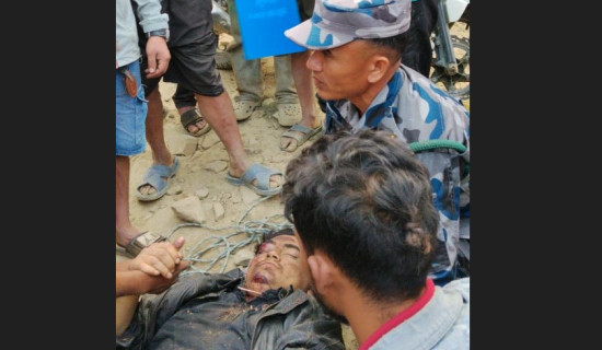 महाकाली नाचको रौनक