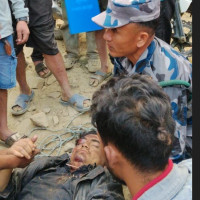 देशको मियो जोगाउन एमाले जित्नुपर्छ : उपमहासचिव भट्टराई