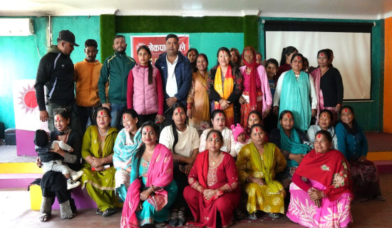 जुत्ता चप्पल उद्योगमा ओली, उद्योग प्रोत्साहन गर्ने प्रतिवद्धता