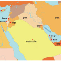 लोनाकमा  रहेको झर्ना