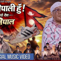 सडक, धारा र खोला जमेर बरफ (फोटो फिचर)