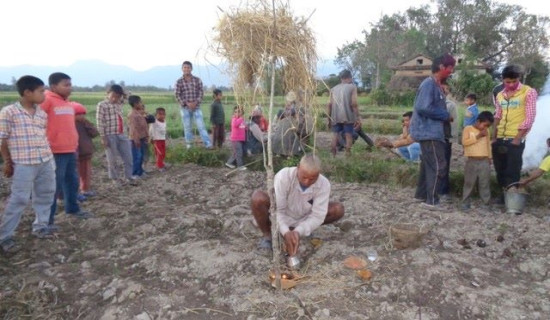 ढुंगानाको निधनले कम्युनिस्ट आन्दोलनमा अपूरणीय क्षति
