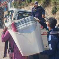 'पठन संस्कृतिको विकासका लागि किताब जात्रा'