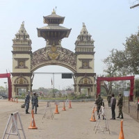 ट्राफिक व्यवस्थापनमा जुट्दै इलाम नगरपालिका