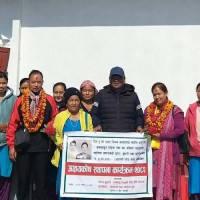 करार कर्मचारीको म्याद थप गर्ने सहमतिसँगै २५ दिनदेखि जारी तालाबन्दी अन्त्य