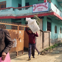 युक्रेनी राष्ट्रपति जेलेन्स्कीको चिफ अफ स्टाफको घर र कार्यालयमा छापा