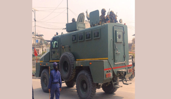 झापामा निर्वाचनको तयारी पूरा