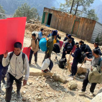 गर्मीमा स्वास्थ्य जोखिम