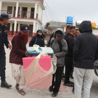 गर्मीमा स्वास्थ्य जोखिम