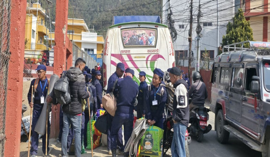 निर्वाचन आचारसंहिता पालना गर्न तनहुँ प्रशासनको आग्रह