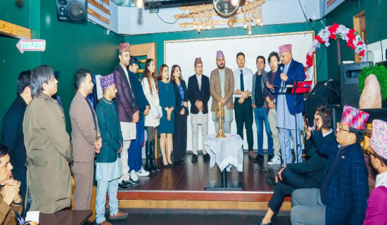 ल्हासाका वकिल हिरण्यबहादुर