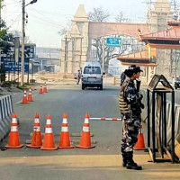 कुवेतस्थित अमेरिकी दूतावासमा हवाई आक्रमणको साइरन