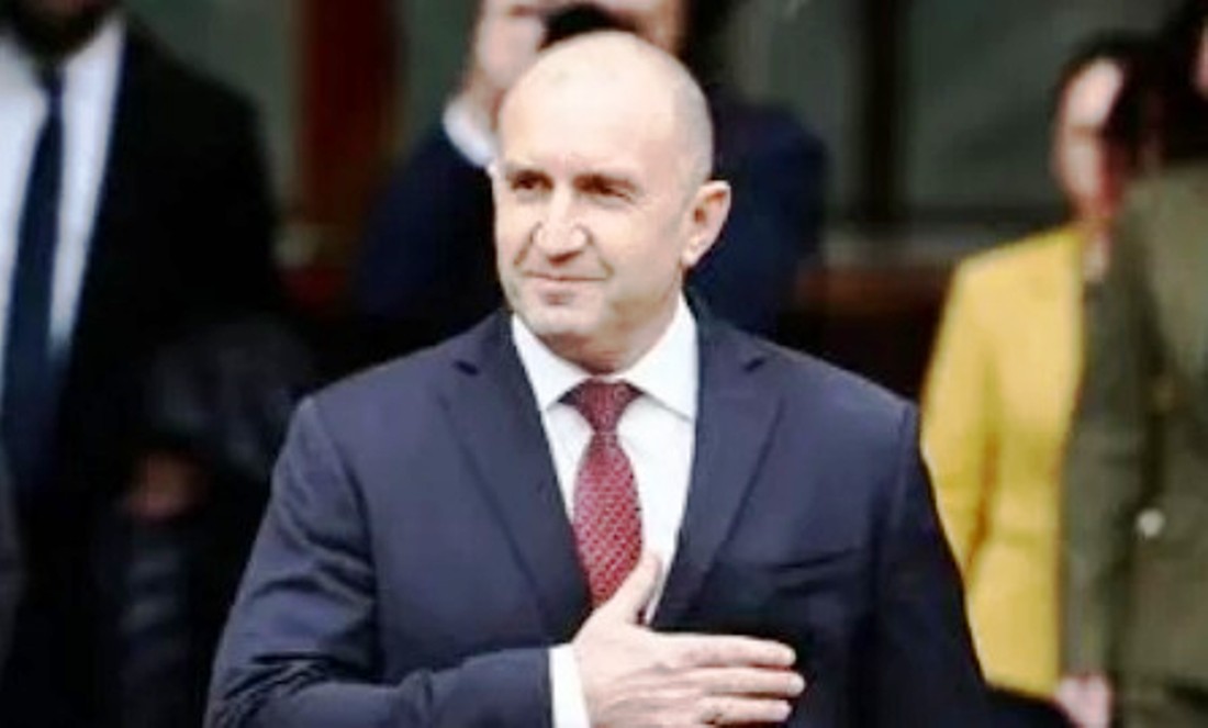 बुल्गेरियाली पूर्वराष्ट्रपति गठबन्धन गरेर निर्वाचनमा जाने घोषणा