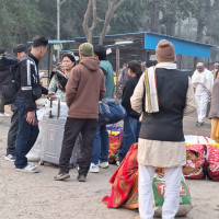 सार्वजनिक संस्थानमा गरेको करिब ४७ अर्ब लगानीको हिसाब गडबड