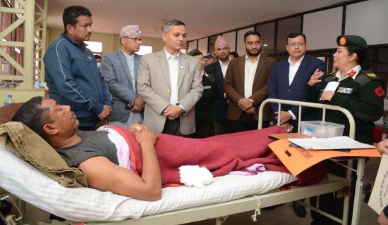 खानेपानी आयोजनाको अनुगमन, बजेट कटौतीले समस्या