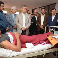 गृहकार्यमा निर्वाचन सुरक्षा योजना