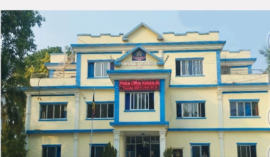 बारामा १४५ मतदान स्थल अति संवेदनशील सुरक्षा योजनामा कडाइ