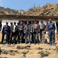 नर्सको श्रमशोषण गर्ने स्वास्थ्य संस्थामाथि कारबाही हुन्छ : स्वास्थ्यमन्त्री गिरी