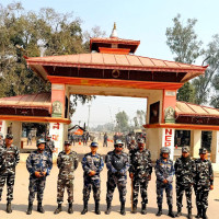 निर्वाचन प्रहरीसहित दुई जनाको मृत्यु