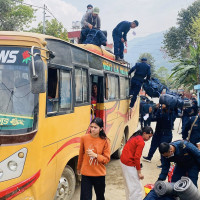 नागरिकको जीवनस्तर उठाउने विकास आजको आवश्यकता होः राष्ट्रपति