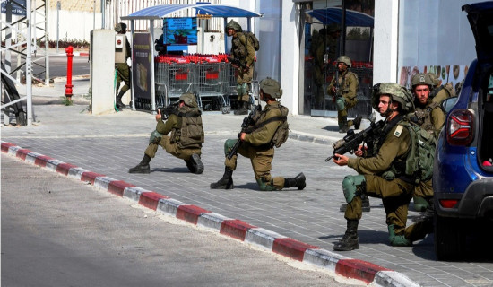 इजरायली सेनाद्वारा लेबनानमा नयाँ निकासी आदेश जारी