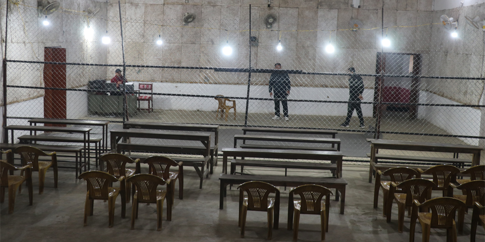 धनकुटामा निर्वाचन तयारी अन्तिम चरणमा