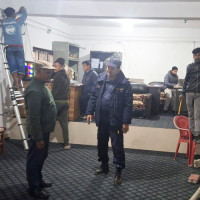 सुरक्षा व्यवस्था सुदृढ बढ्दै छ मनोबल