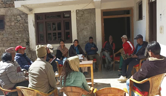 प्रदेश र स्थानीय तहका कर्मचारीको अभिलेख बन्दै