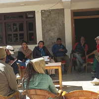 दमकमा आचारसंहिता पालनामा कडाइ, १० जना पक्राउ