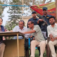 दमकमा आचारसंहिता पालनामा कडाइ, १० जना पक्राउ