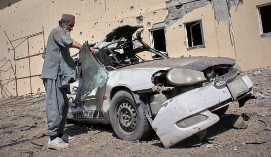 सीमामा पाँचौँ दिनको युद्ध, ६७ अफगानी सुरक्षाकर्मी मारिएको पाकिस्तानको दाबी