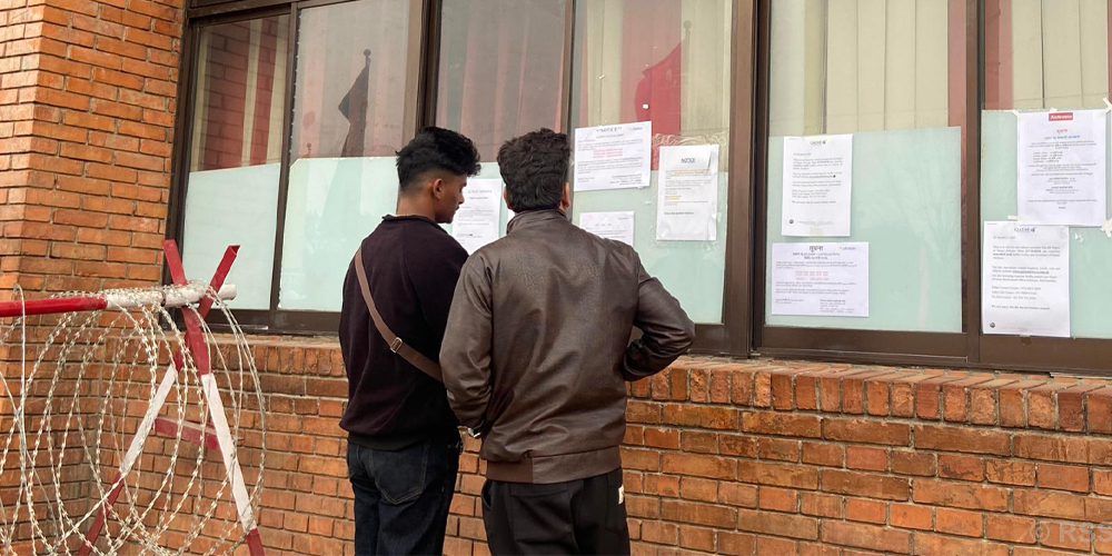 'उडान अनिश्चत भएपछि न भोट हाल्न पाइने भो, न विदेश जान’