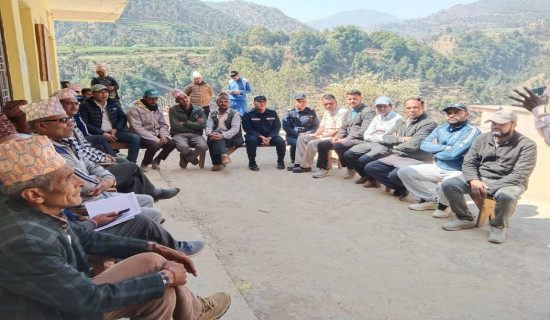 बैतडीमा निर्वाचनको तयारी अन्तिम चरणमा