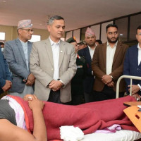 कैदीबन्दीले कारागारबाटै मतदान गर्न पाउने