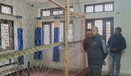 कैदीबन्दीले कारागारबाटै मतदान गर्न पाउने