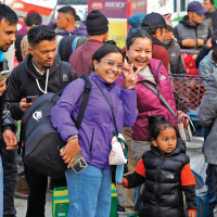 समाजलाई भताभुङ्ग पार्ने प्रयास सफल हुँदैनः अध्यक्ष ओली