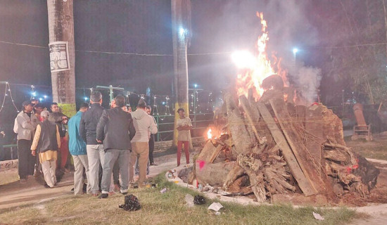 होलीमा गाइने प्रचलित गीत ‘धमार’