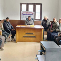 म्याग्दीमा ६ राजनीतिक दलले गराउँदै मनोनयन दर्ता