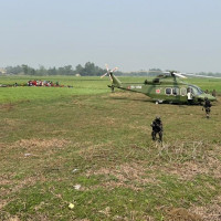 सञ्चारमन्त्री खरेलको राजीनामा (प्रत्यक्ष प्रसारण)