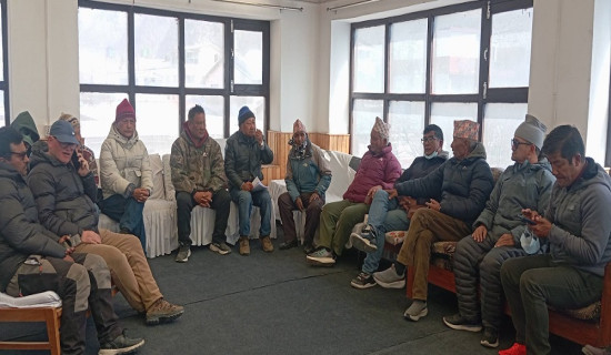 आचारसंहिता उल्लङ्घनमा दलको विरोध