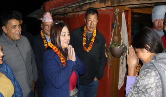 सत्कारले लोभिन्छन् घरबासका पाहुना