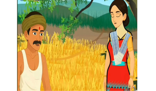 दमेकमा कृषि सङ्कलन केन्द्र निर्माण