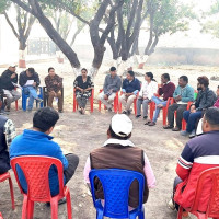 आठ लाख बालबालिका विद्यालयबाहिर