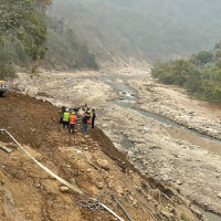 दमेकमा कृषि सङ्कलन केन्द्र निर्माण