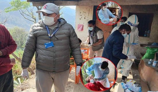 मातृशिशु उपचारमा नयाँ प्रविधि