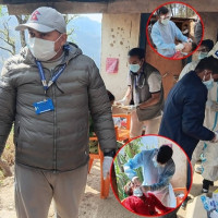 मौन अवधिमा होहल्ला र नियम उल्लंघन गर्ने ३० जना पक्राउ