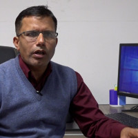 धनकुटा बजार सुनसान