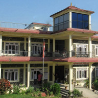 धनकुटा बजार सुनसान