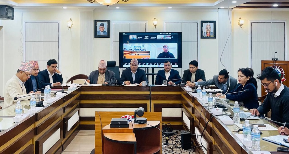 ७७ जिल्लामा निर्वाचन तयारी पूराः गृह मन्त्रालय