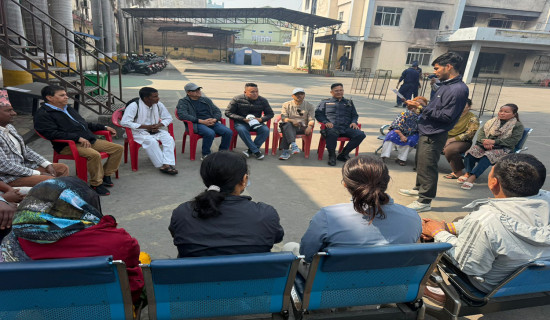 मतदानको दिन मौसम सफा रहनेः मौसम विभाग